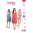 Burda Patroon 5996 - Jurk in Variaties
