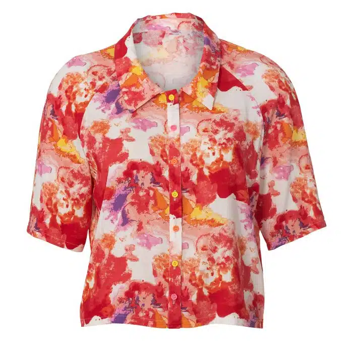 Burda Patroon 5997 - Blouse in Variaties