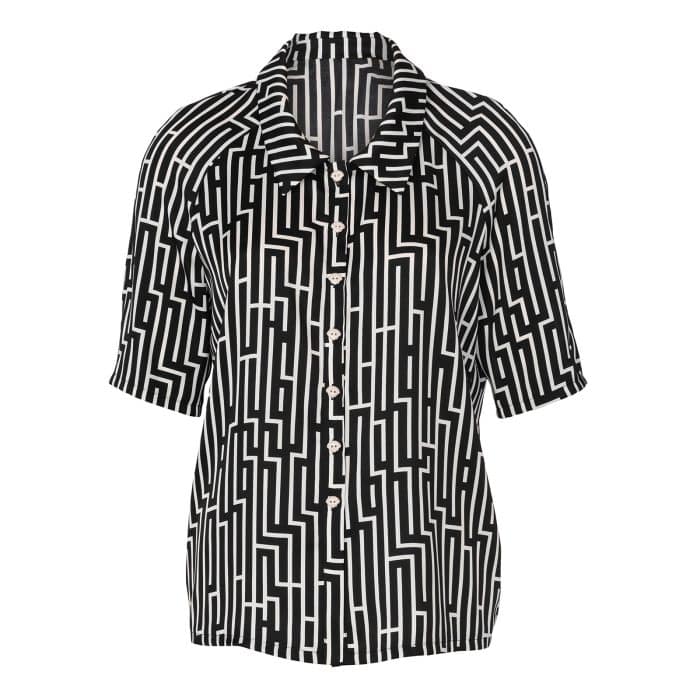 Burda Patroon 5997 - Blouse in Variaties