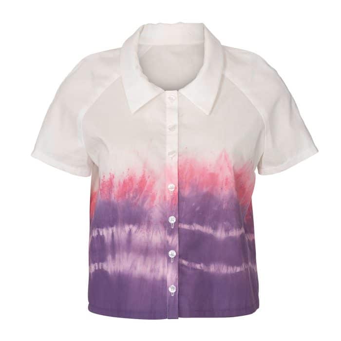 Burda Patroon 5997 - Blouse in Variaties