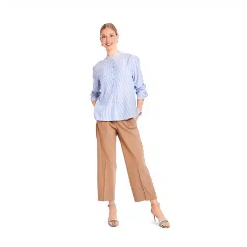 Burda Patroon 6001 - Blouse in Variaties