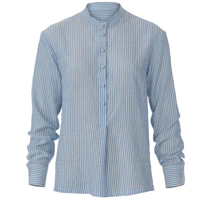 Burda Patroon 6001 - Blouse in Variaties