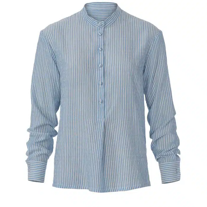 Burda Patroon 6001 - Blouse in Variaties