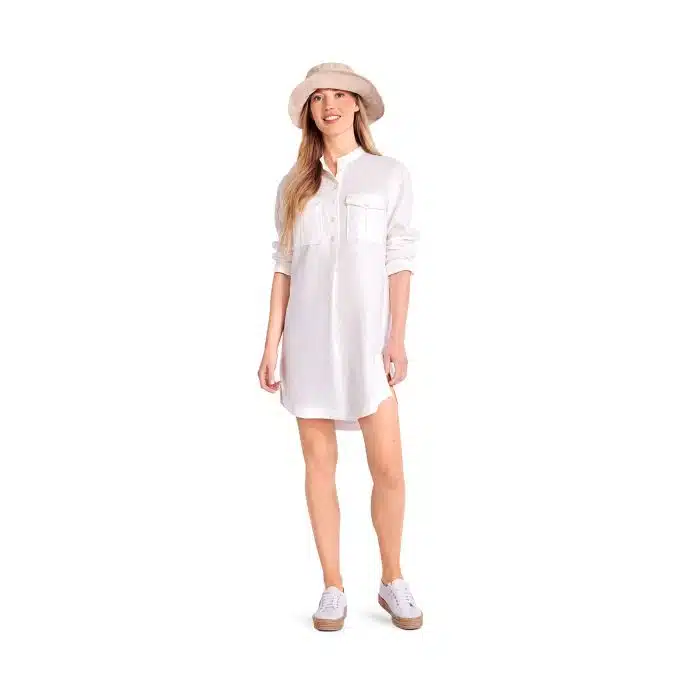 Burda Patroon 6001 - Blouse in Variaties