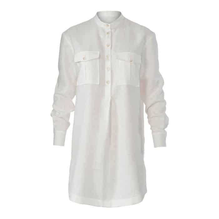 Burda Patroon 6001 - Blouse in Variaties