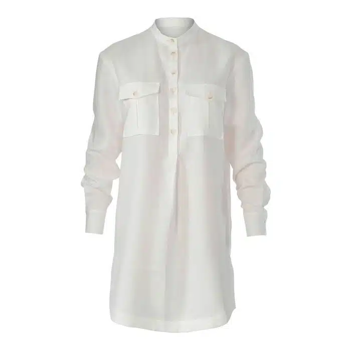 Burda Patroon 6001 - Blouse in Variaties