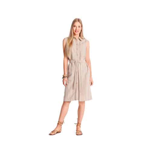 Burda Patroon 6003 - Jurk en Blouse