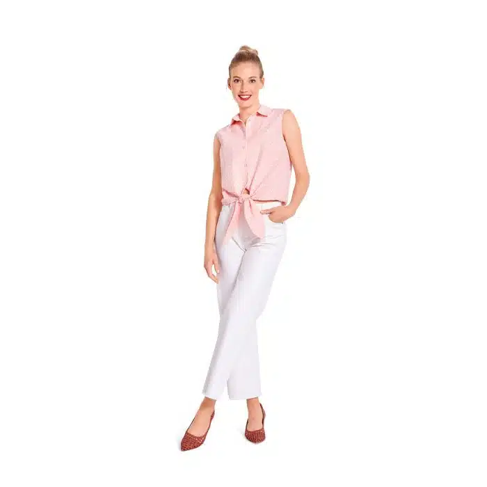 Burda Patroon 6003 - Jurk en Blouse
