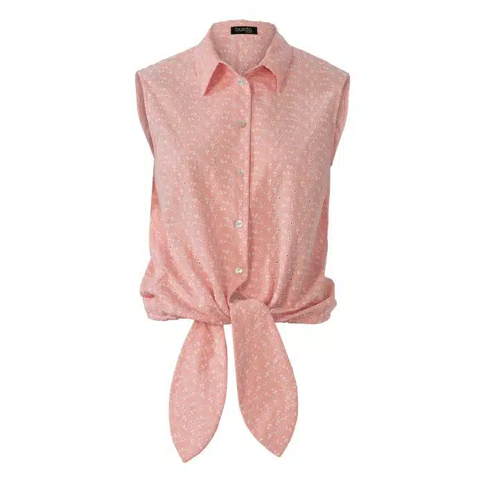 Burda Patroon 6003 - Jurk en Blouse