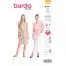 Burda Patroon 6003 - Jurk en Blouse