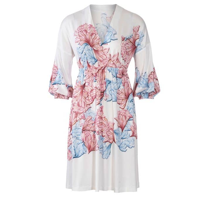 Burda Patroon 6007 - Jurk in Variaties