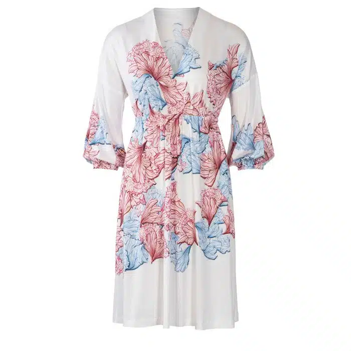 Burda Patroon 6007 - Jurk in Variaties