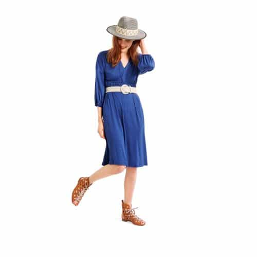 Burda Patroon 6007 - Jurk in Variaties