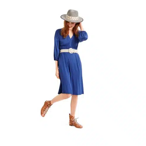 Burda Patroon 6007 - Jurk in Variaties