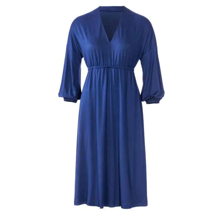Burda Patroon 6007 - Jurk in Variaties