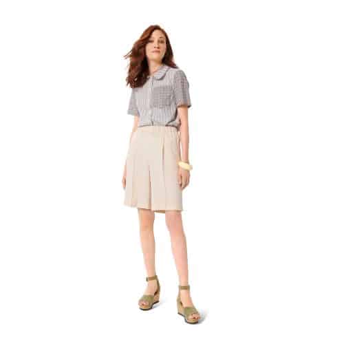 Burda Patroon 6008 - Broek in Variaties
