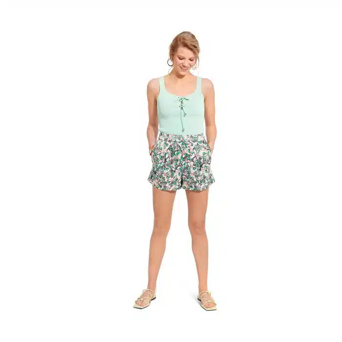 Burda Patroon 6008 - Broek in Variaties