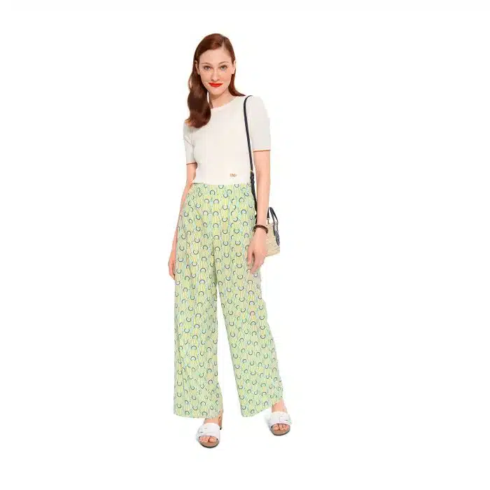Burda Patroon 6008 - Broek in Variaties