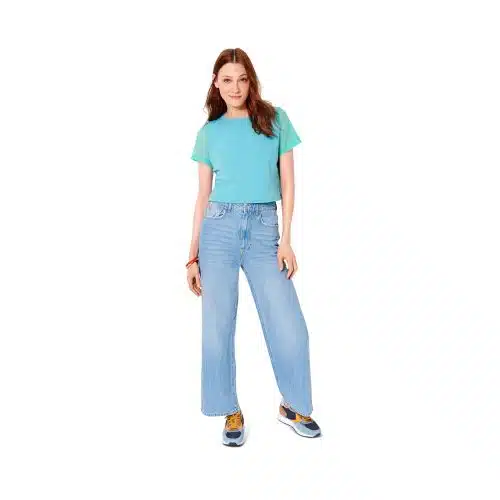 Burda Patroon 6010 - Shirt in Variaties