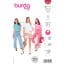 Burda Patroon 6010 - Shirt in Variaties