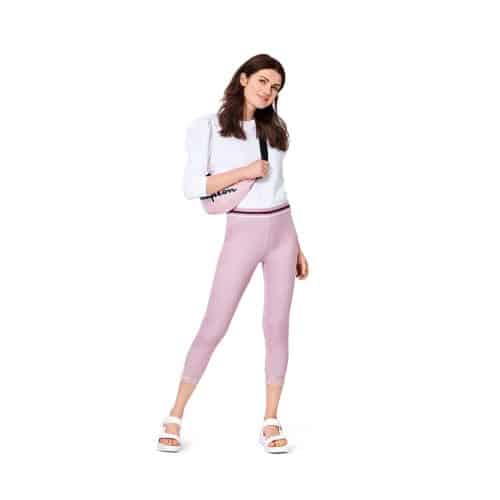Burda Patroon 6011 - Legging in Variaties
