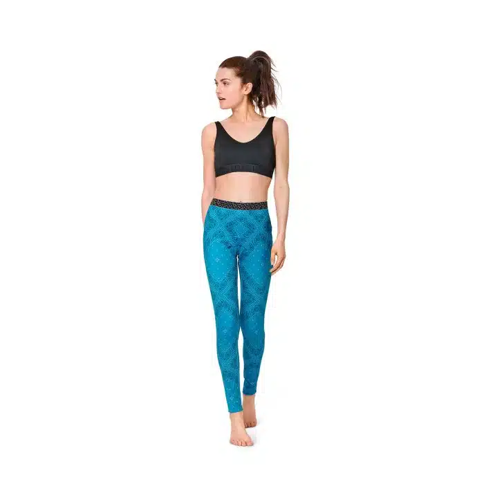 Burda Patroon 6011 - Legging in Variaties