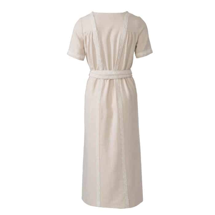 Burda Patroon 6014 - Jurk in Variaties