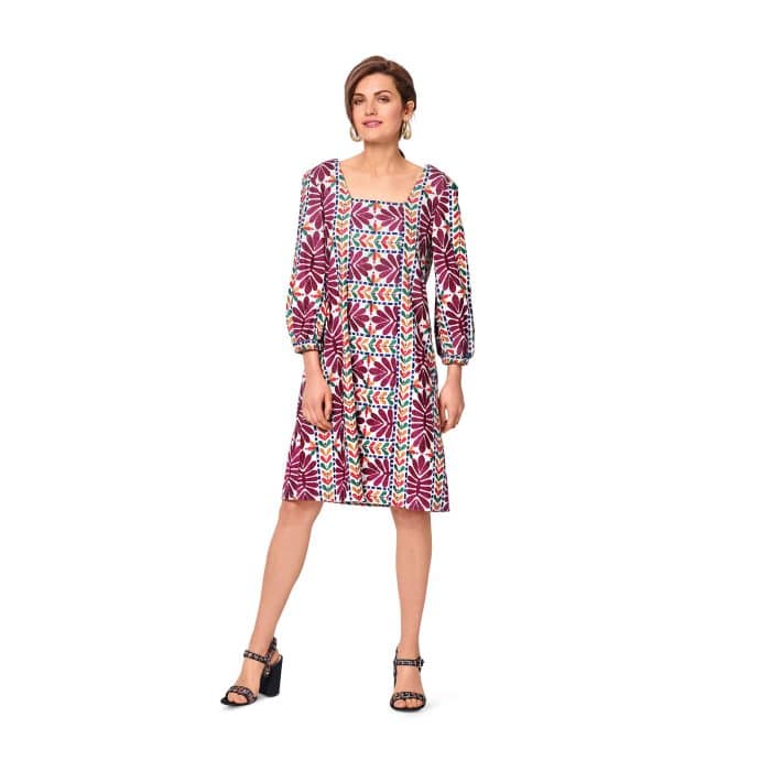 Burda Patroon 6014 - Jurk in Variaties