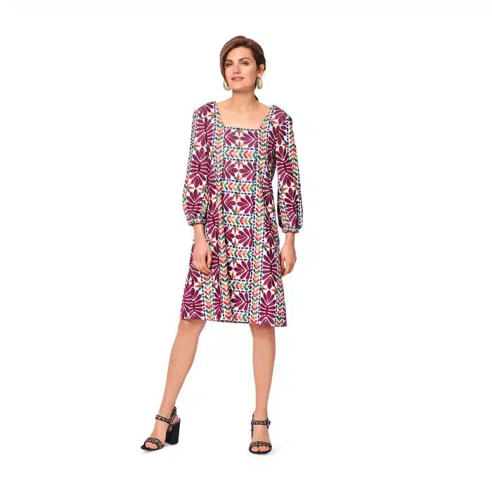 Burda Patroon 6014 - Jurk in Variaties