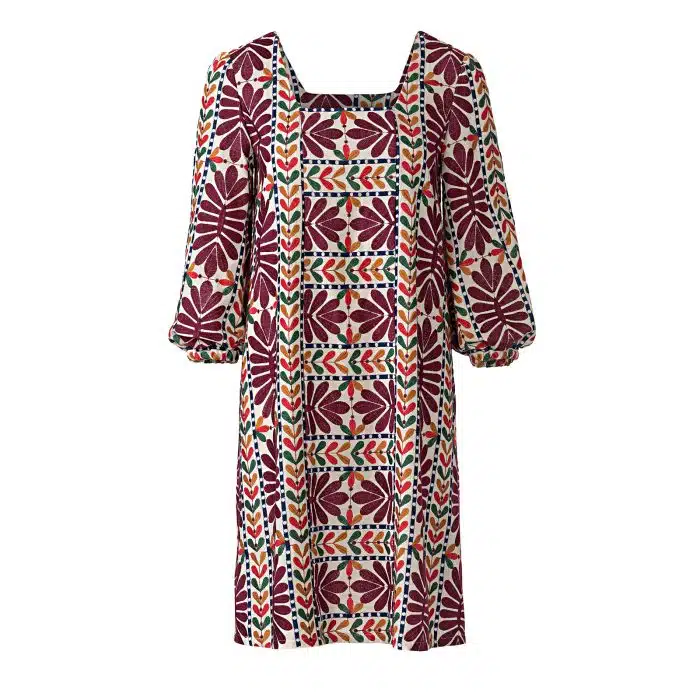 Burda Patroon 6014 - Jurk in Variaties