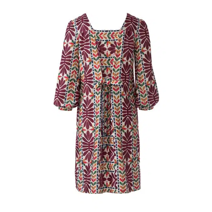 Burda Patroon 6014 - Jurk in Variaties