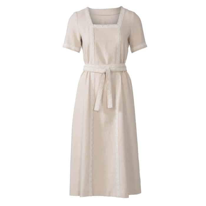 Burda Patroon 6014 - Jurk in Variaties