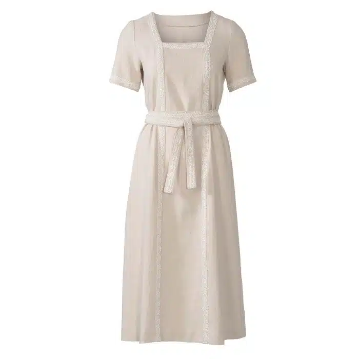 Burda Patroon 6014 - Jurk in Variaties