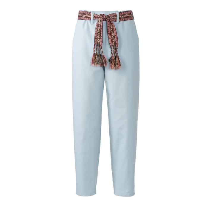 Burda Patroon 6015 - Broek in Variaties