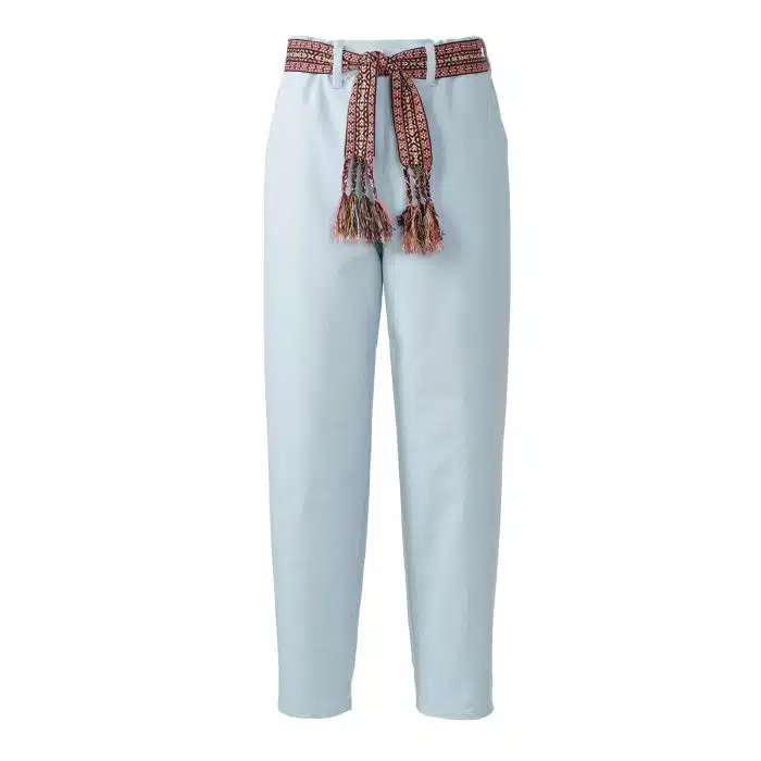 Burda Patroon 6015 - Broek in Variaties