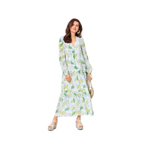 Burda Patroon 6023 - Jurk en Blouse
