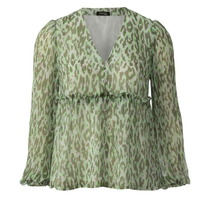 Burda Patroon 6023 - Jurk en Blouse