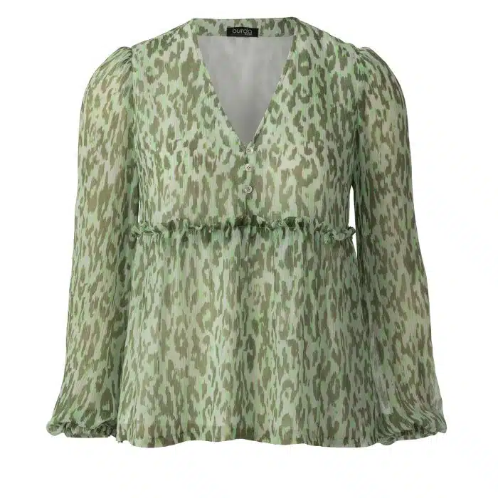 Burda Patroon 6023 - Jurk en Blouse