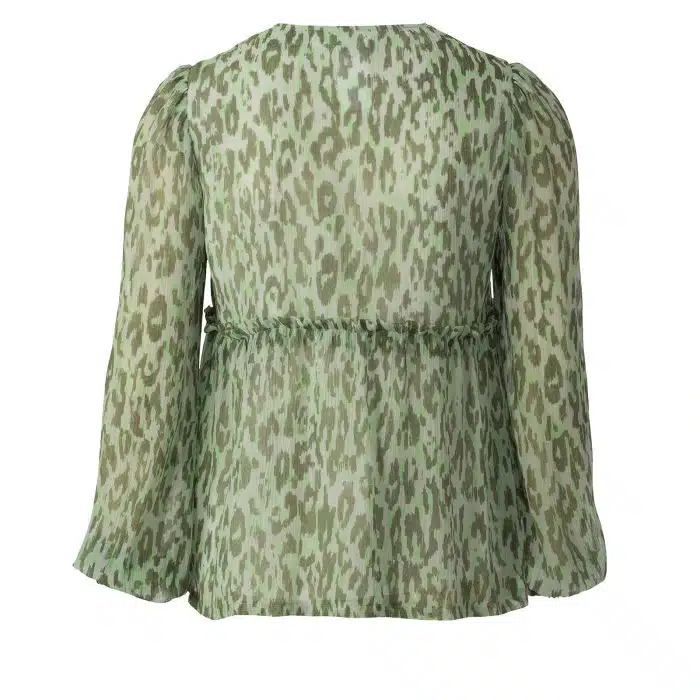 Burda Patroon 6023 - Jurk en Blouse