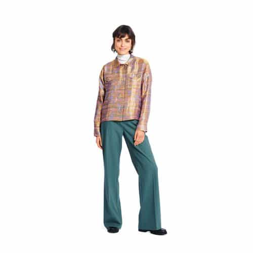 Burda Patroon 6024 - Jasje in Variaties