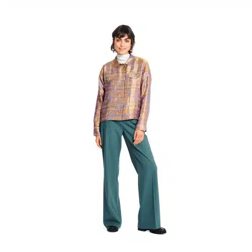 Burda Patroon 6024 - Jasje in Variaties