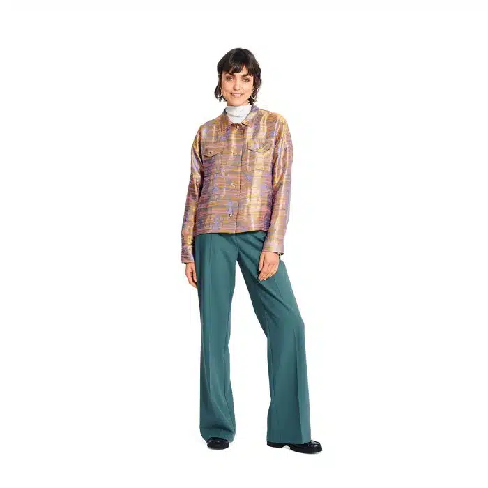Burda Patroon 6024 - Jasje in Variaties
