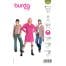 Burda Patroon 6024 - Jasje in Variaties