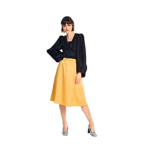 Burda Patroon 6027 - Rok in Variaties