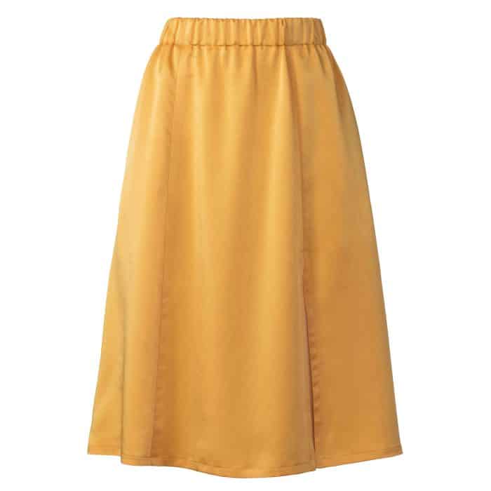 Burda Patroon 6027 - Rok in Variaties