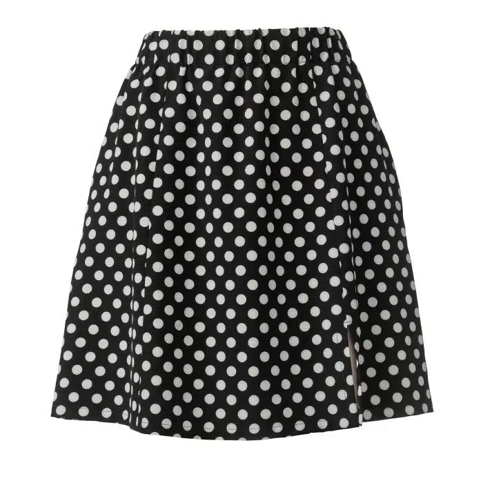 Burda Patroon 6027 - Rok in Variaties