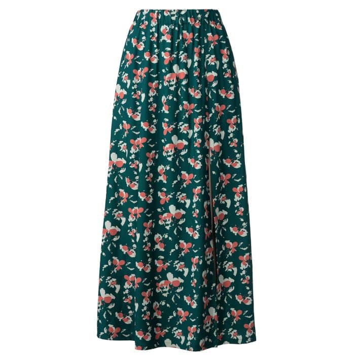 Burda Patroon 6027 - Rok in Variaties