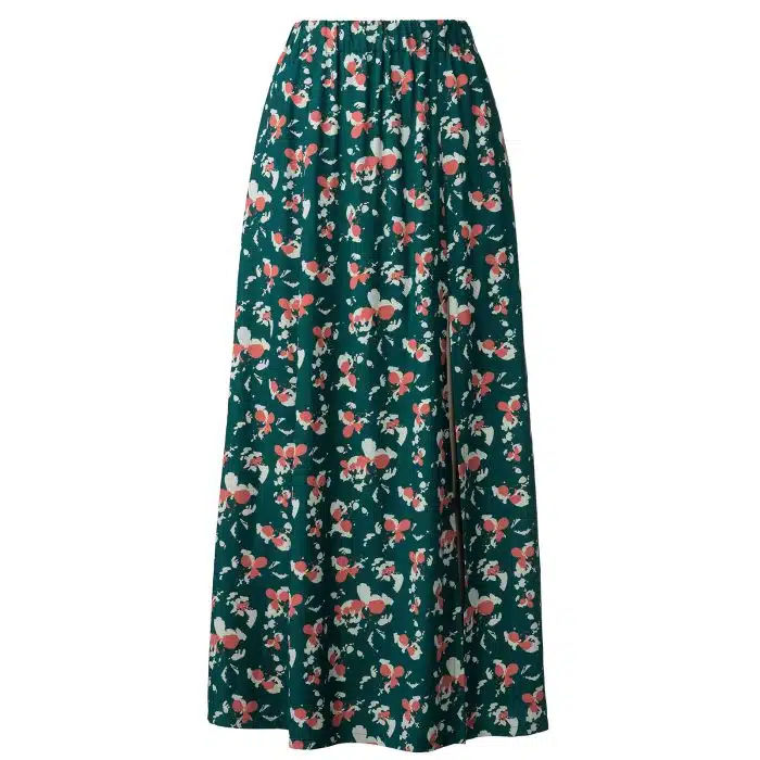 Burda Patroon 6027 - Rok in Variaties