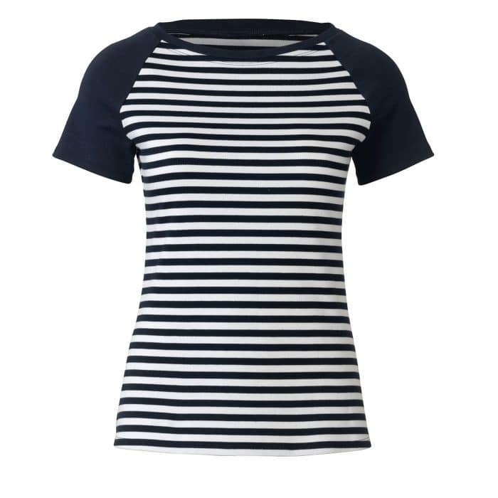 Burda Patroon 6028 - Shirt in Variaties