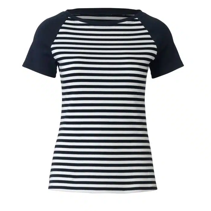 Burda Patroon 6028 - Shirt in Variaties